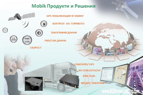 Мобеко Солюшънс ООД